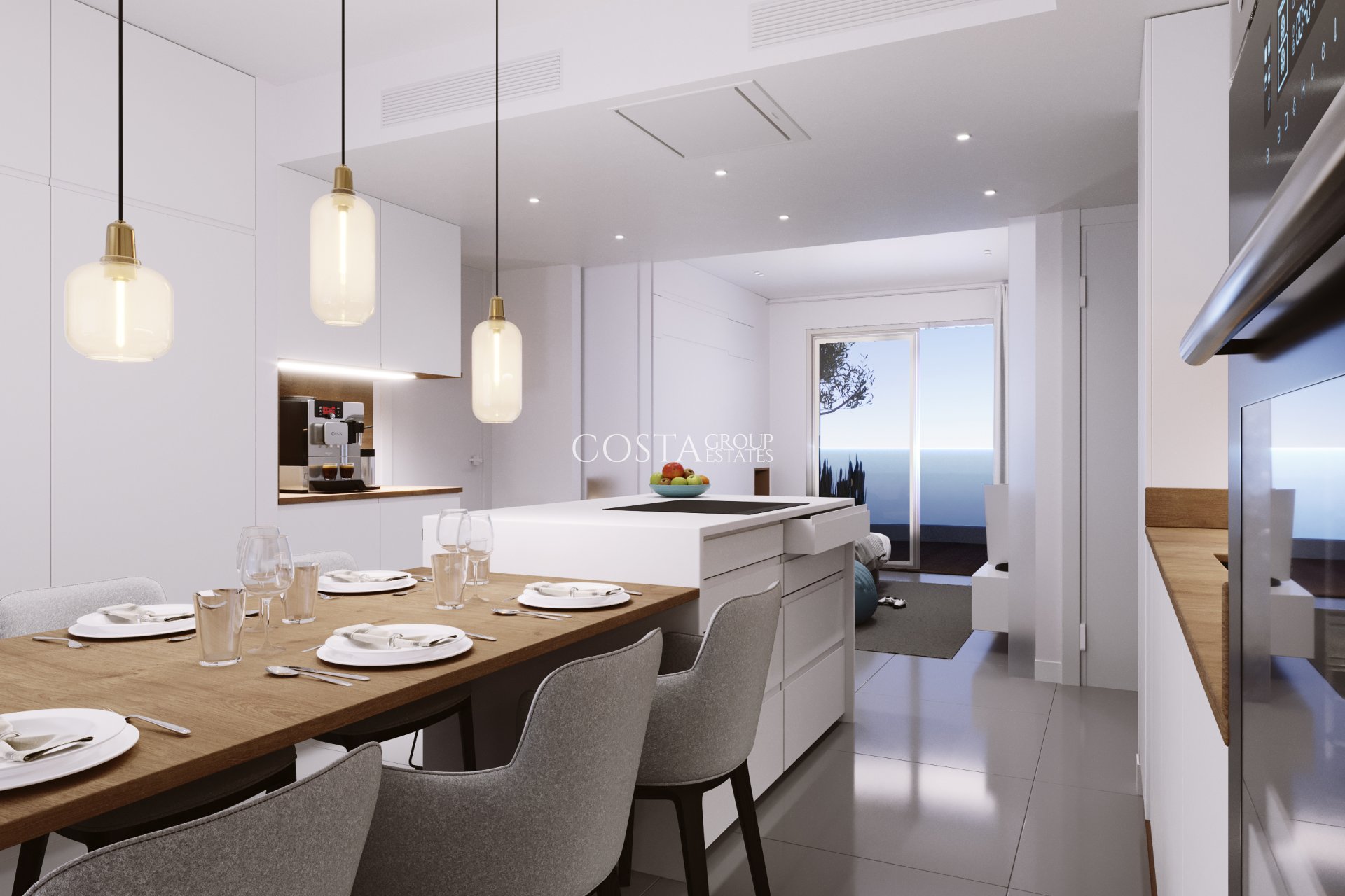 Neue Gebäude - Apartments -
La Manga del Mar Menor - La Manga Del Mar Menor