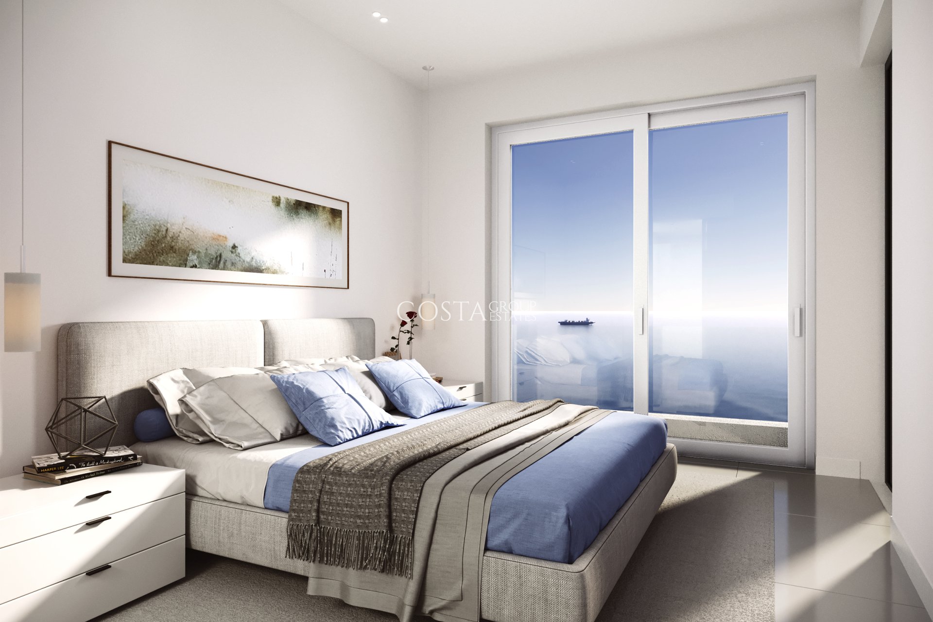 Neue Gebäude - Apartments -
La Manga del Mar Menor - La Manga Del Mar Menor