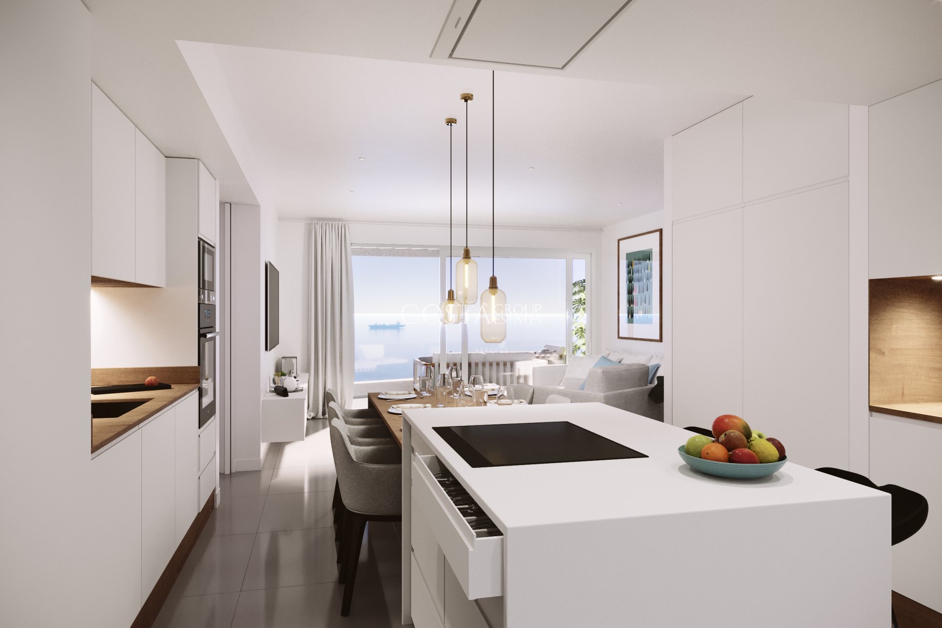 Neue Gebäude - Apartments -
La Manga del Mar Menor - La Manga Del Mar Menor