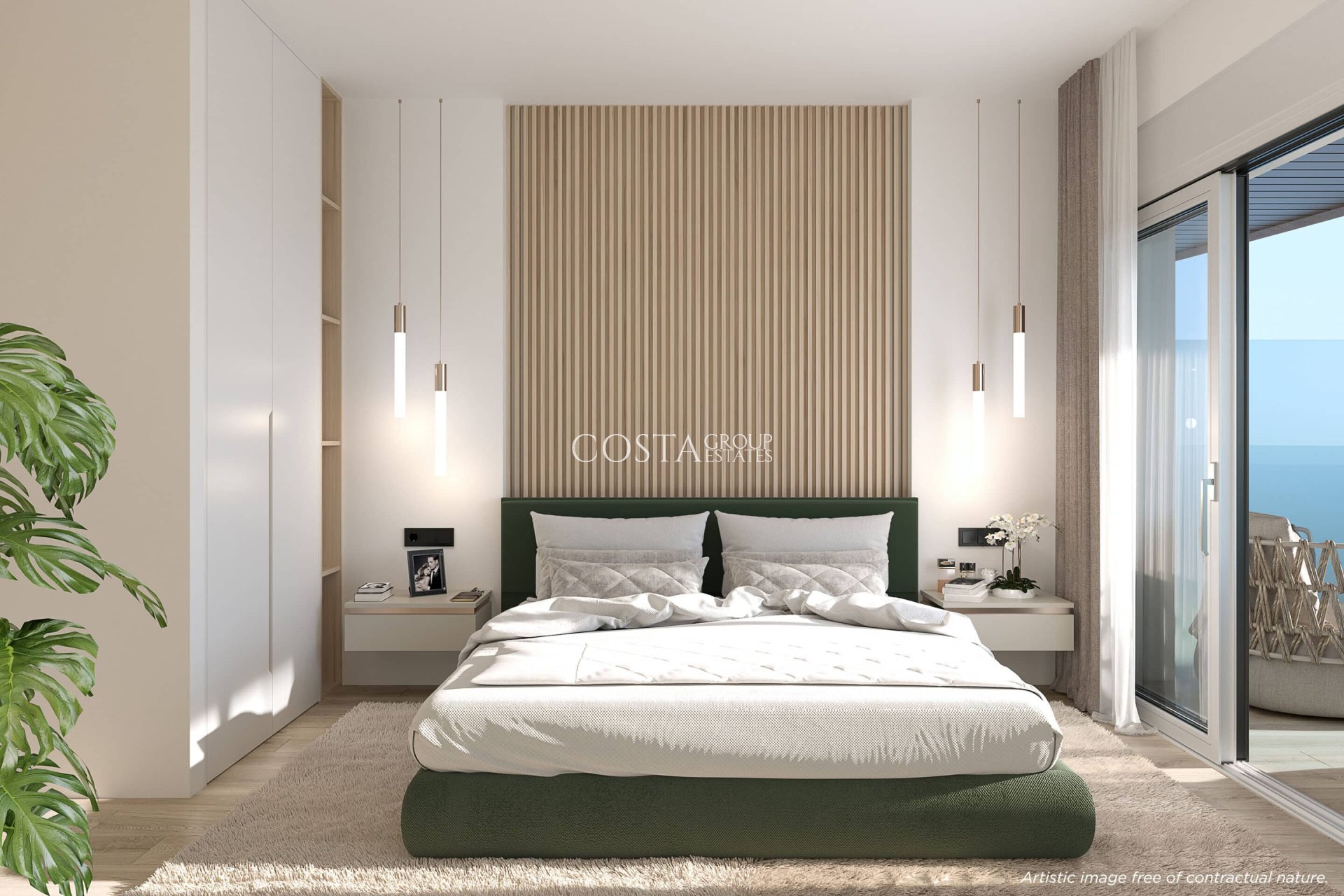 Neue Gebäude - Apartments -
La Manga del Mar Menor - La Manga Del Mar Menor