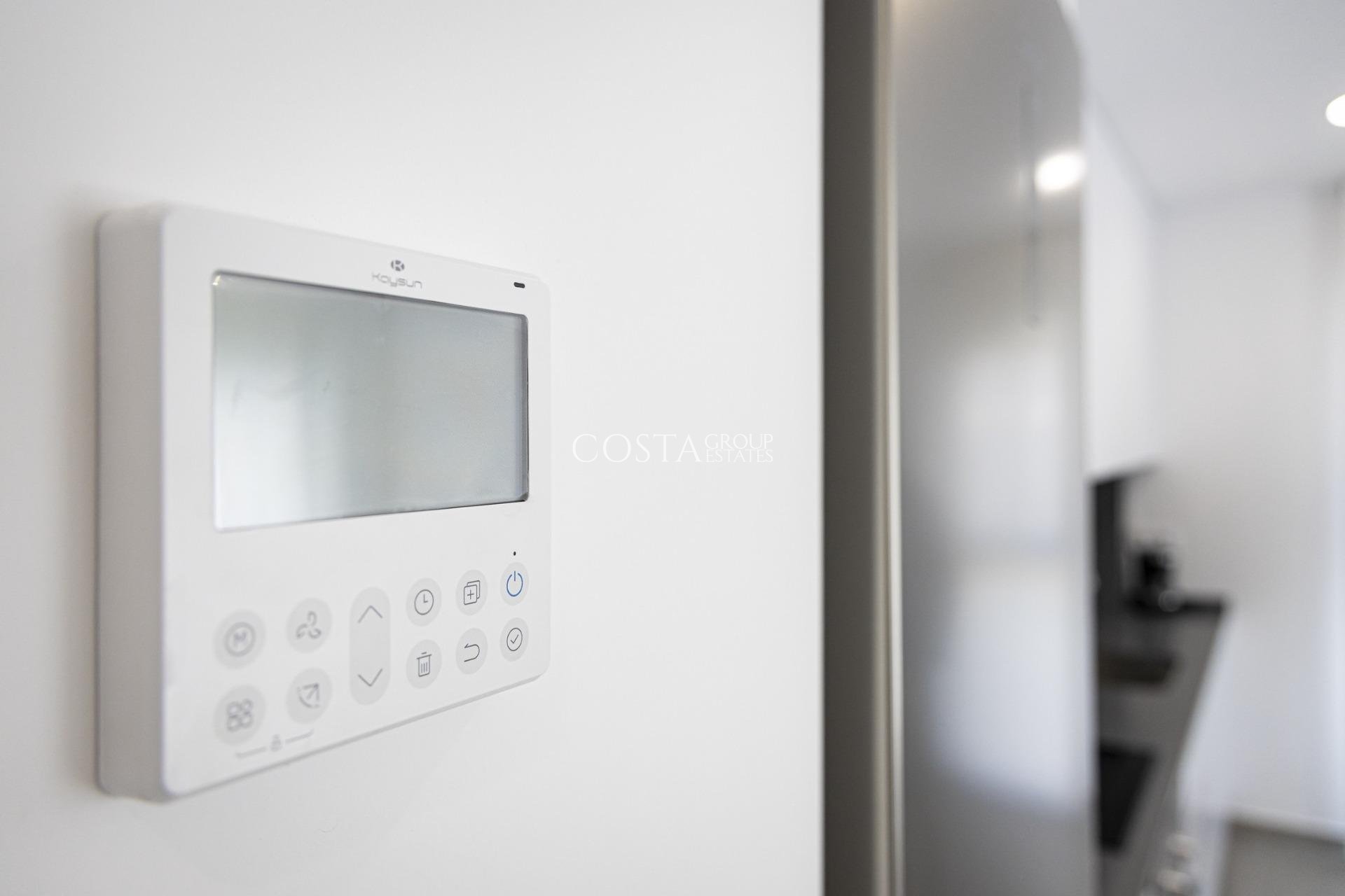 Neue Gebäude - Apartments -
La Manga del Mar Menor - La Manga