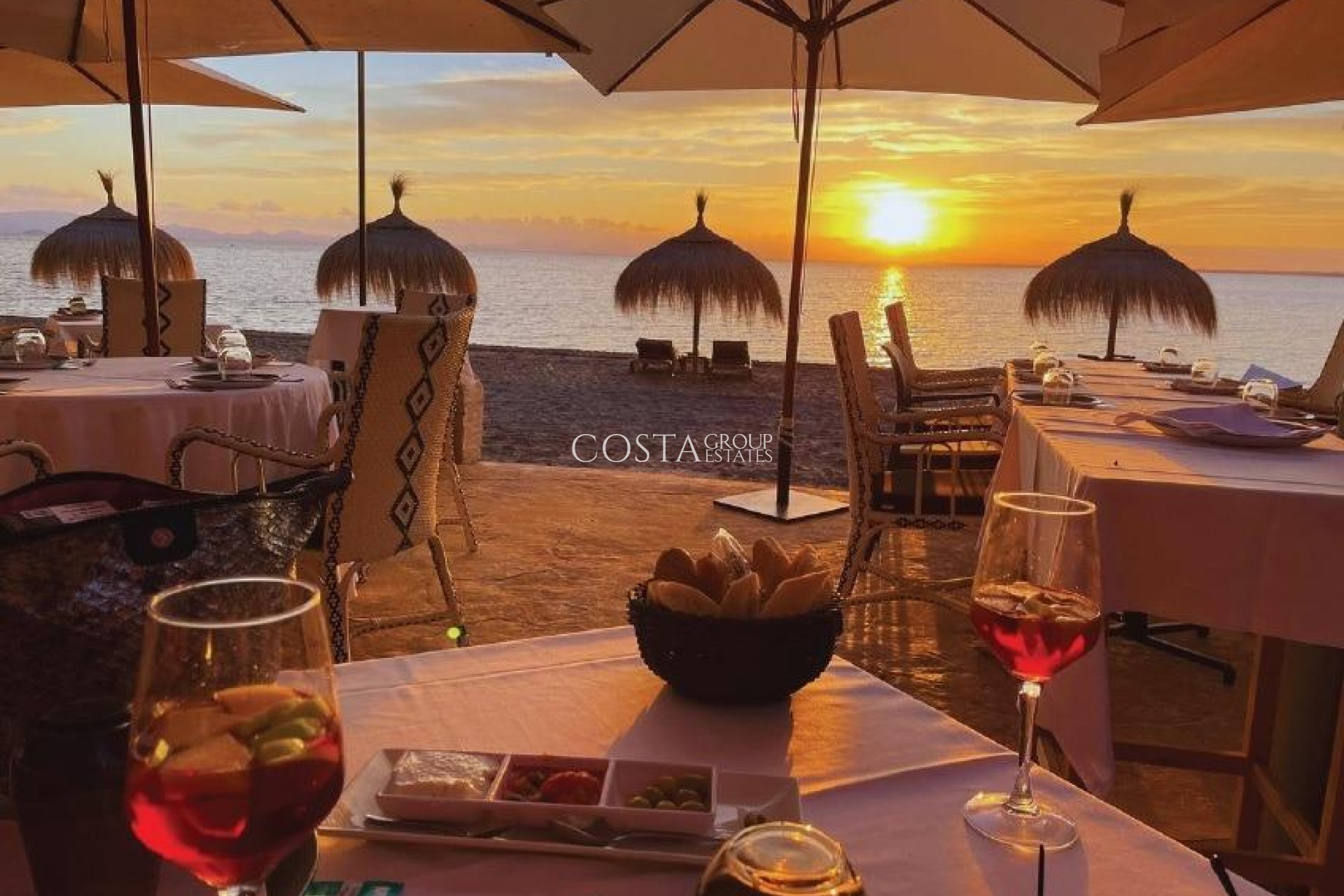 Neue Gebäude - Apartments -
La Manga del Mar Menor - La Manga