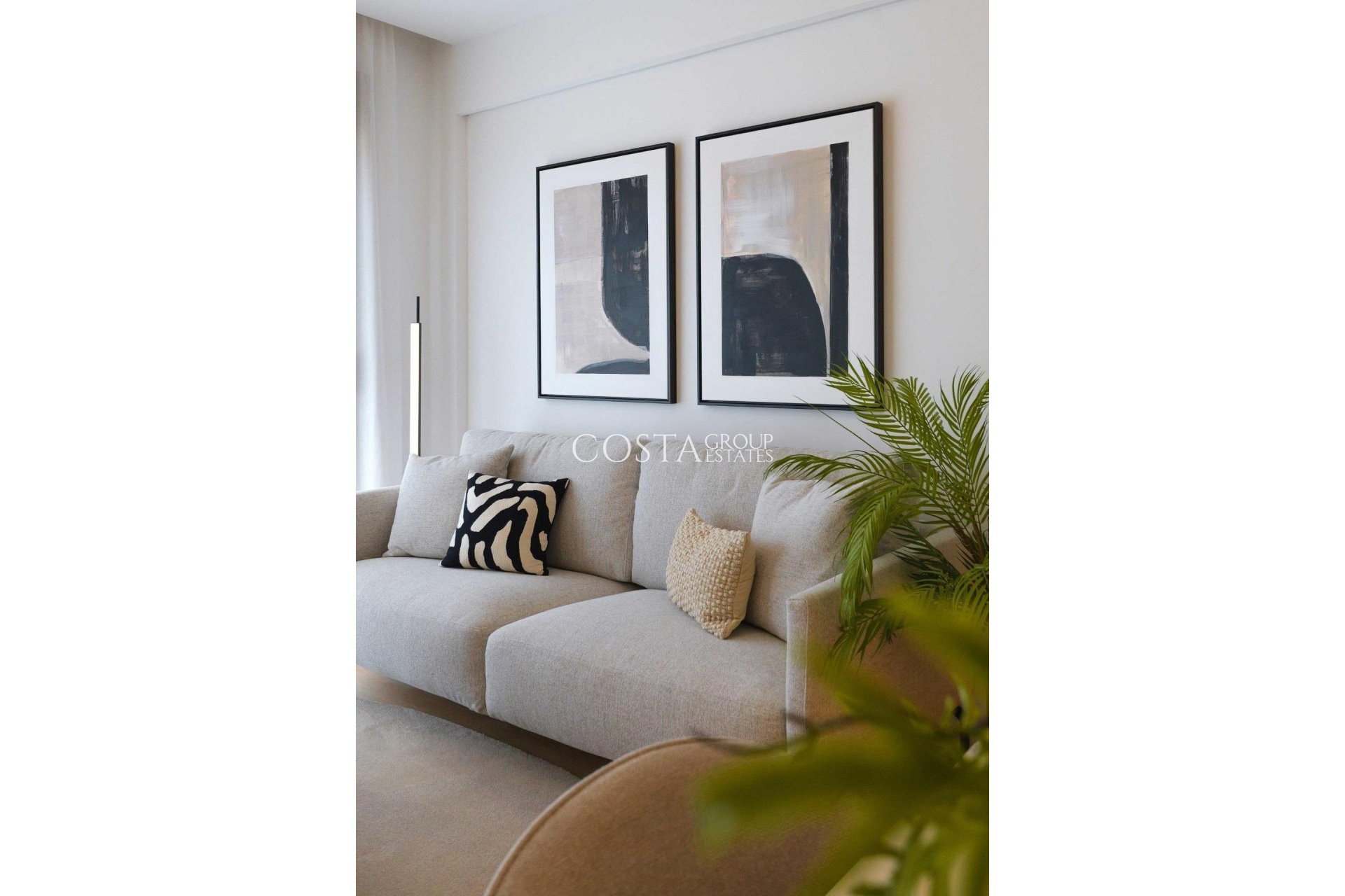 Neue Gebäude - Apartments -
La Manga del Mar Menor - Veneziola