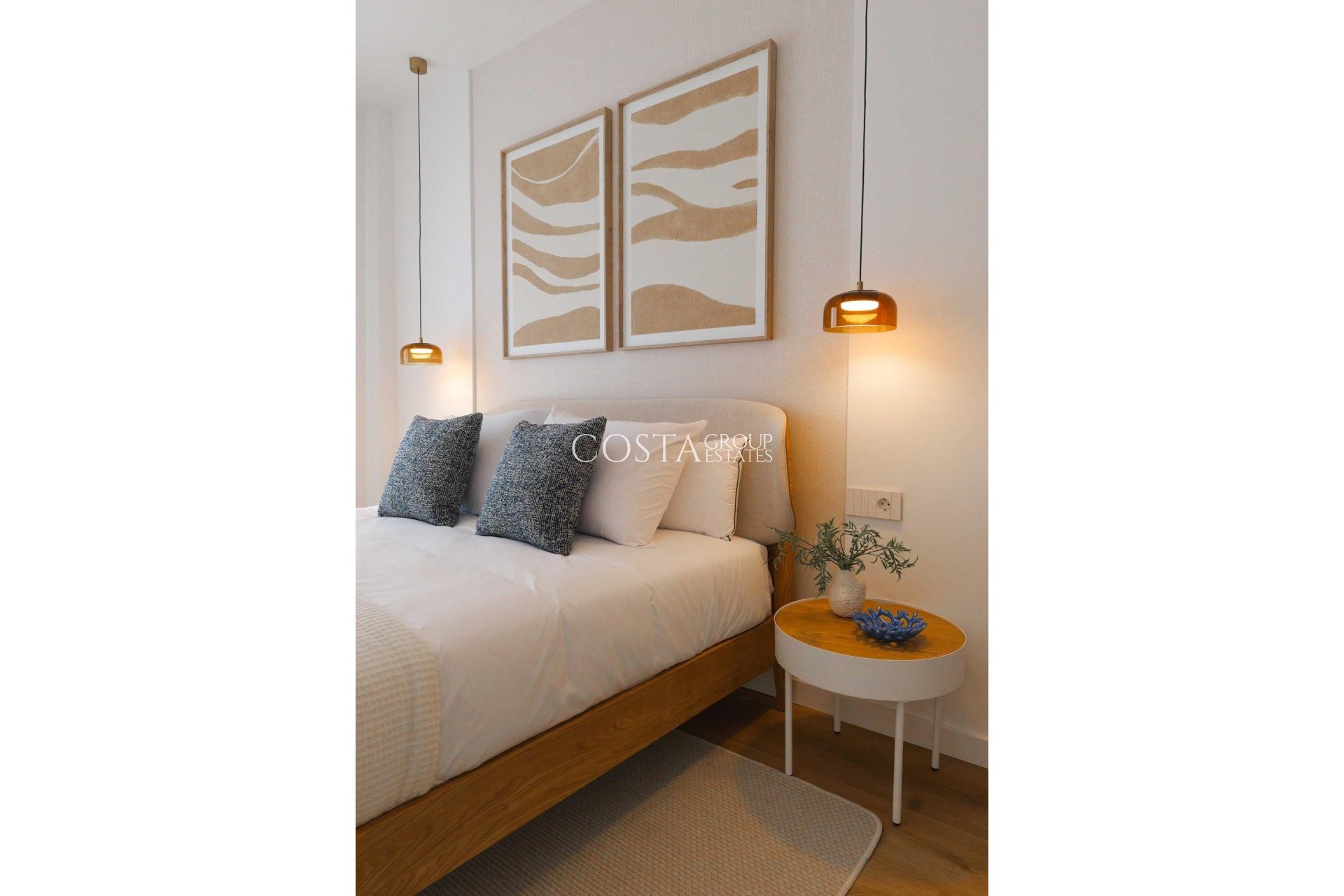 Neue Gebäude - Apartments -
La Manga del Mar Menor - Veneziola