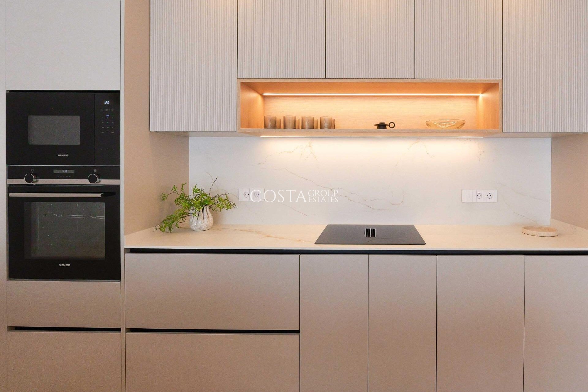 Neue Gebäude - Apartments -
La Manga del Mar Menor - Veneziola