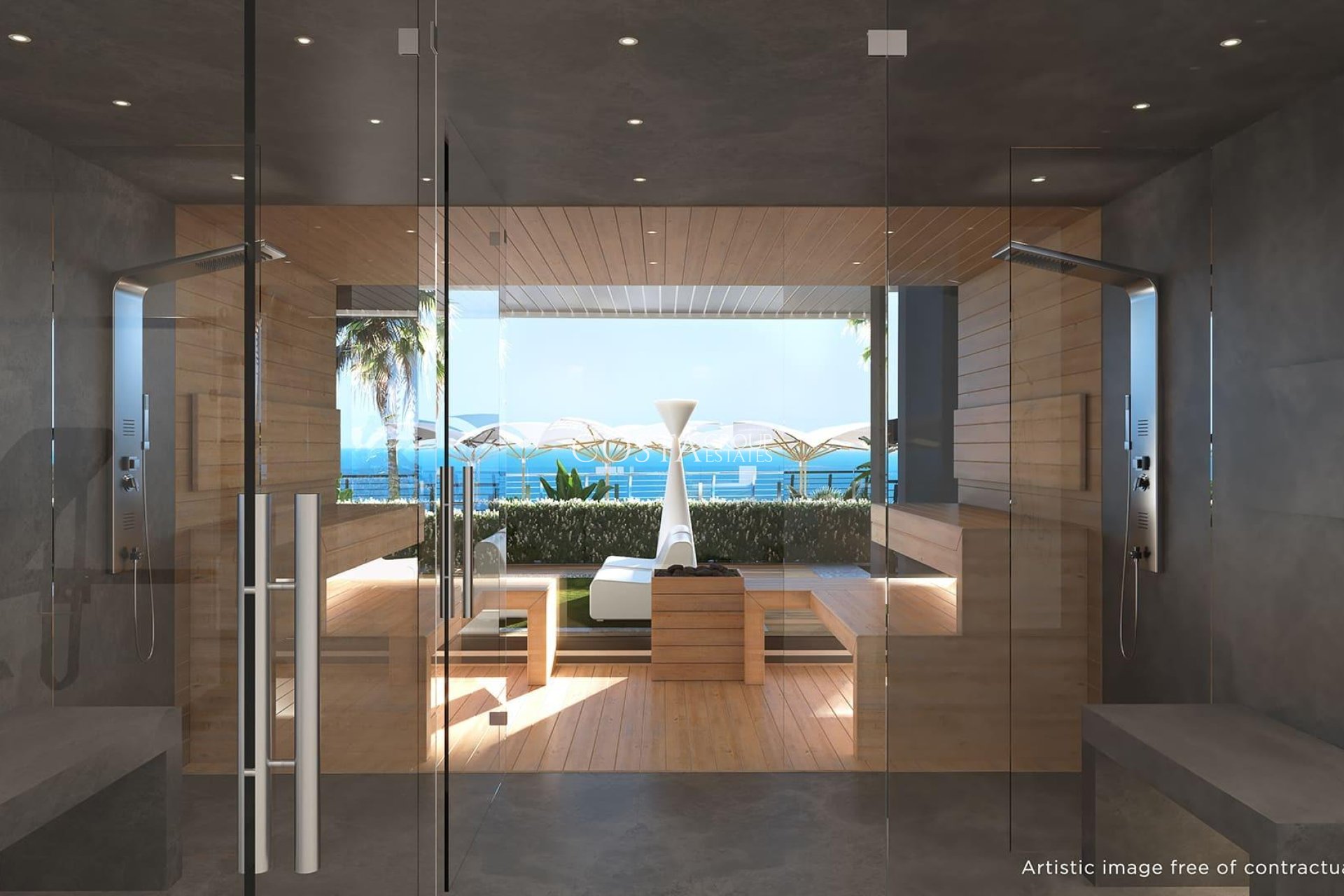 Neue Gebäude - Apartments -
La Manga del Mar Menor - Veneziola