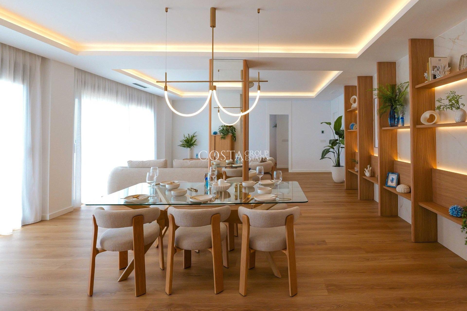 Neue Gebäude - Apartments -
La Manga del Mar Menor - Veneziola