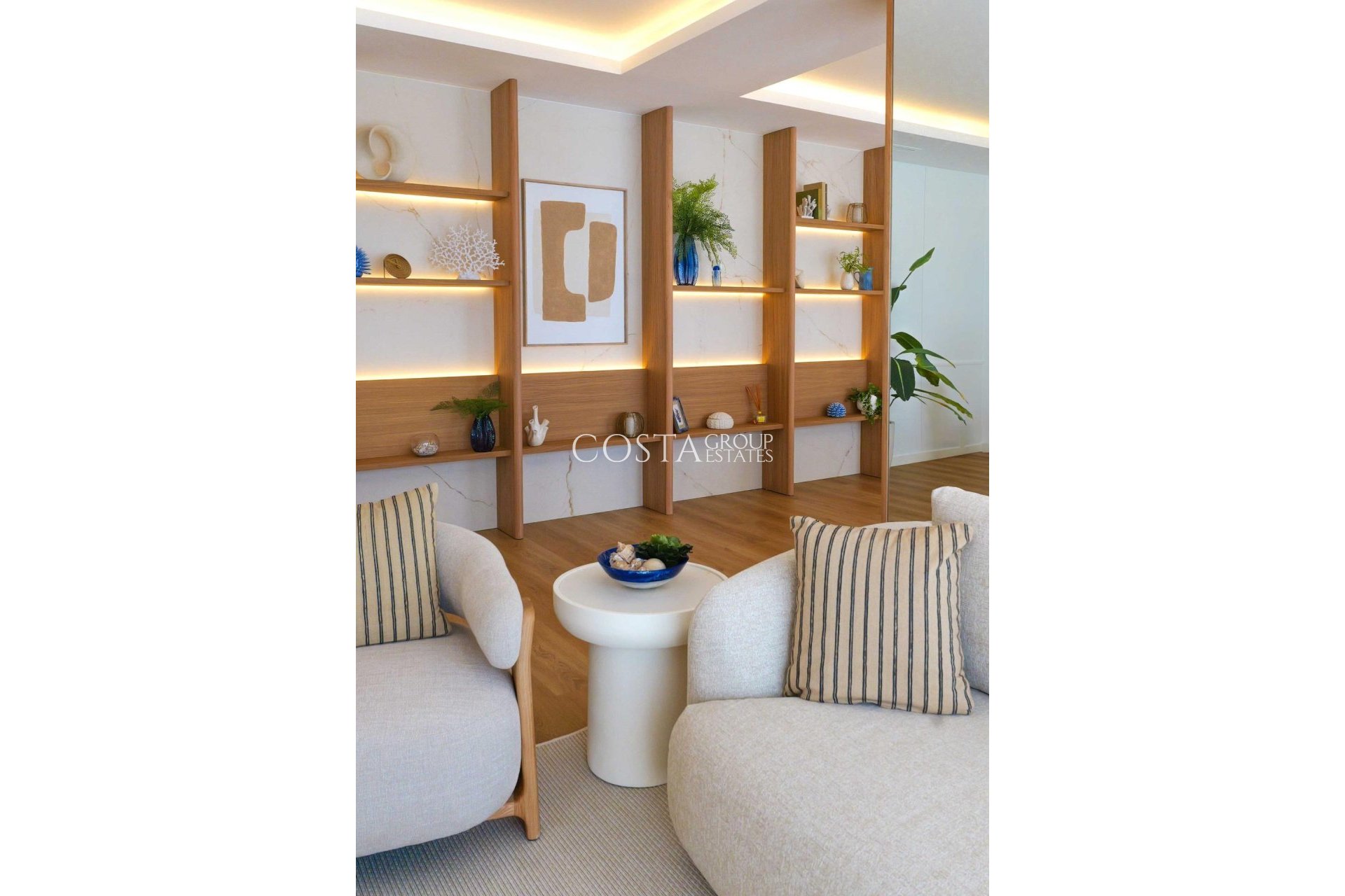 Neue Gebäude - Apartments -
La Manga del Mar Menor - Veneziola