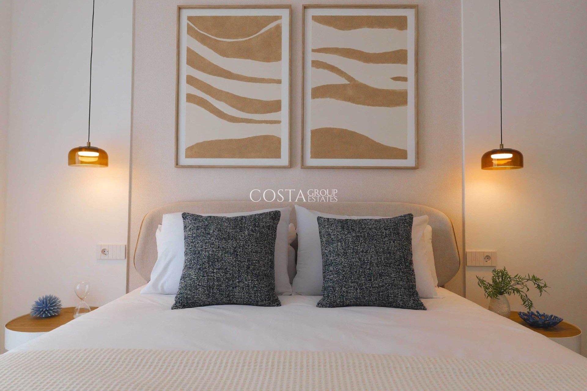 Neue Gebäude - Apartments -
La Manga del Mar Menor - Veneziola