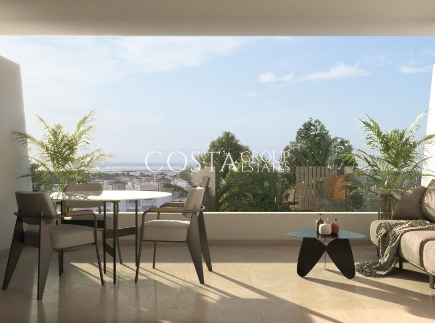 Neue Gebäude - Apartments -
La Marina - La Marina del Pinet