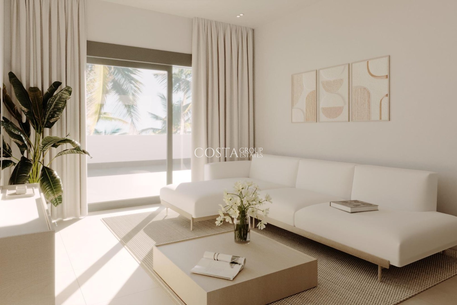 Neue Gebäude - Apartments -
La Nucía - Ciudad Deportiva