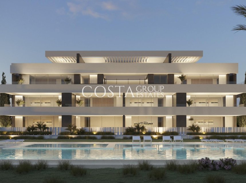 Neue Gebäude - Apartments -
La Nucía - Puerto Azul