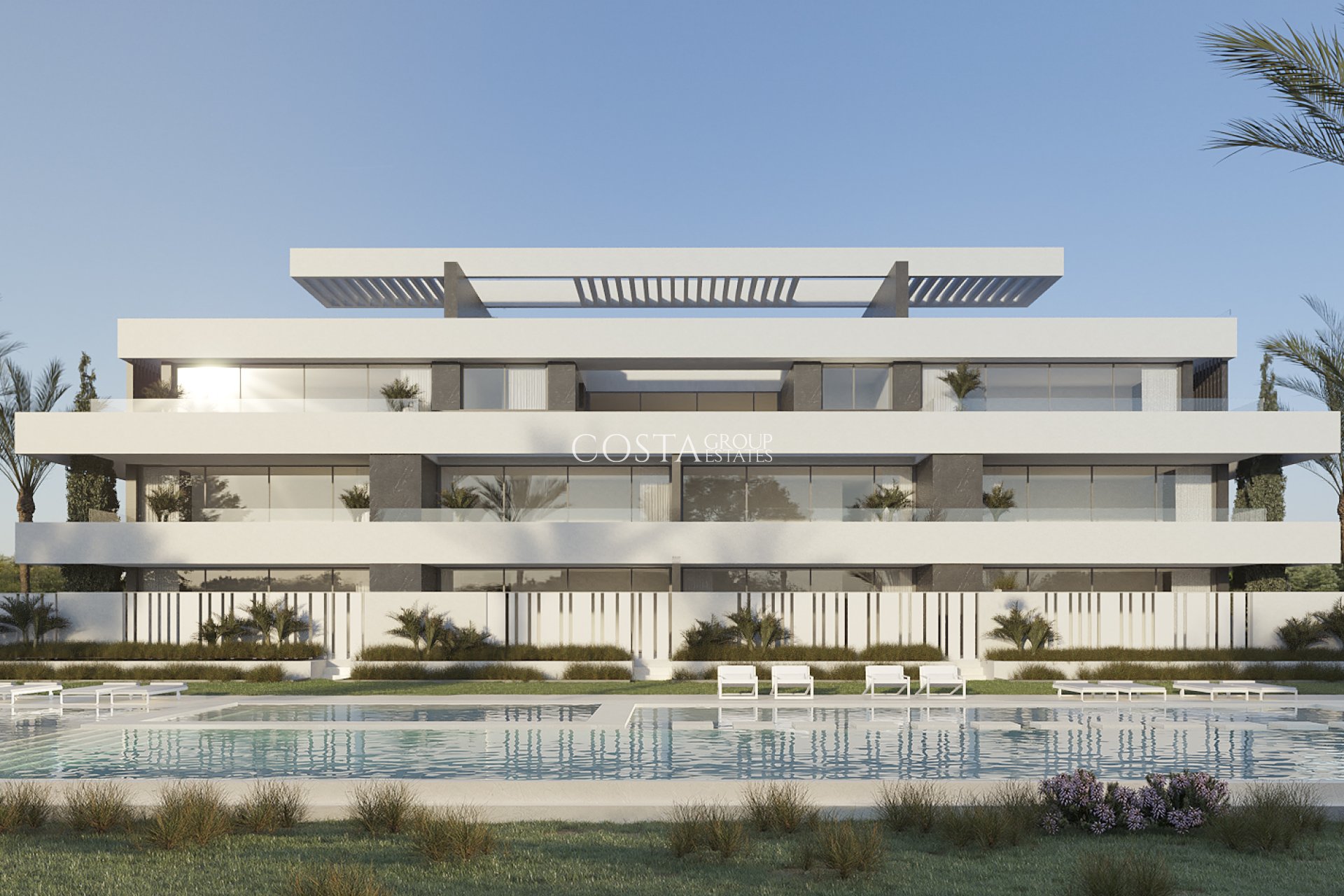 Neue Gebäude - Apartments -
La Nucía