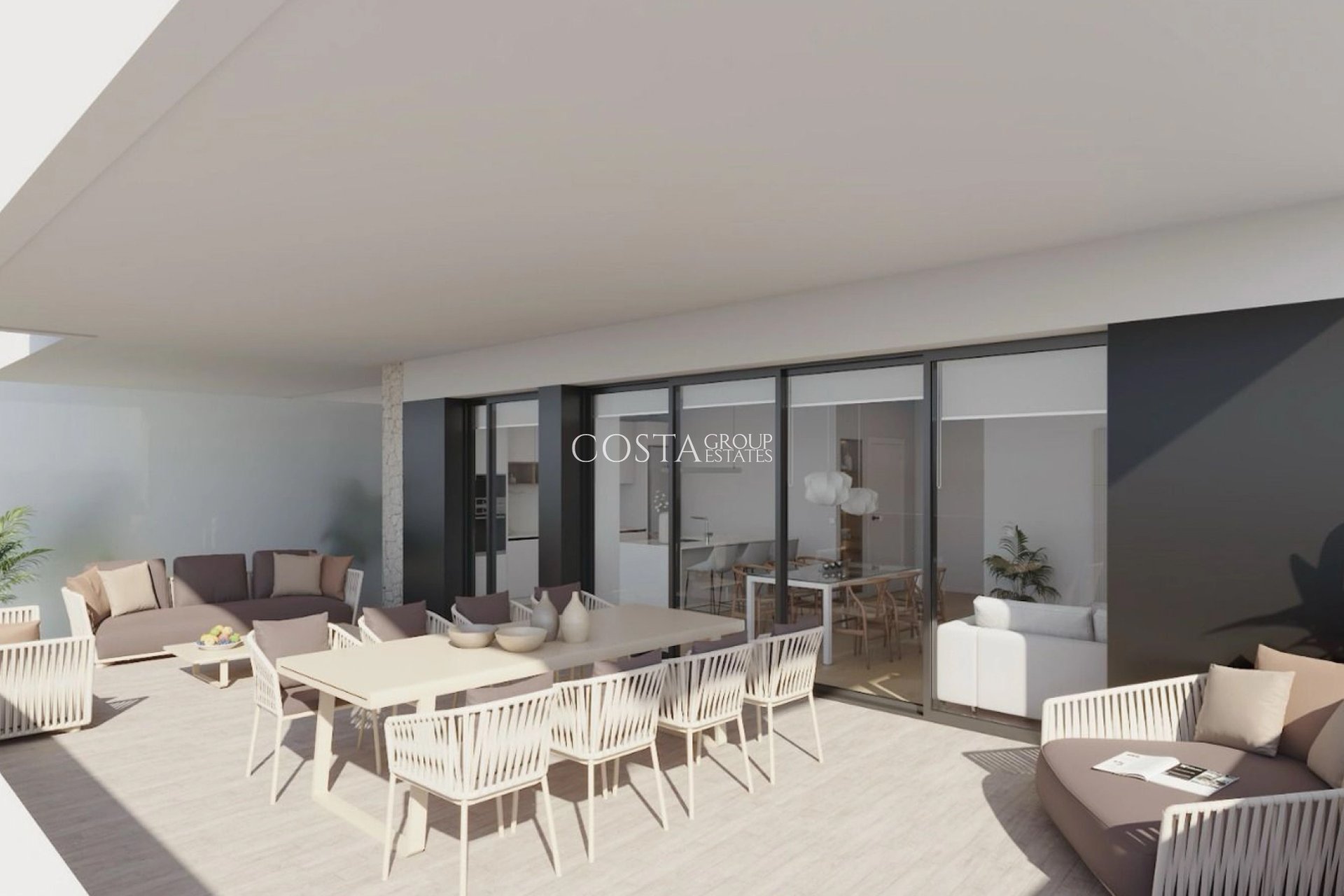 Neue Gebäude - Apartments -
La Nucía