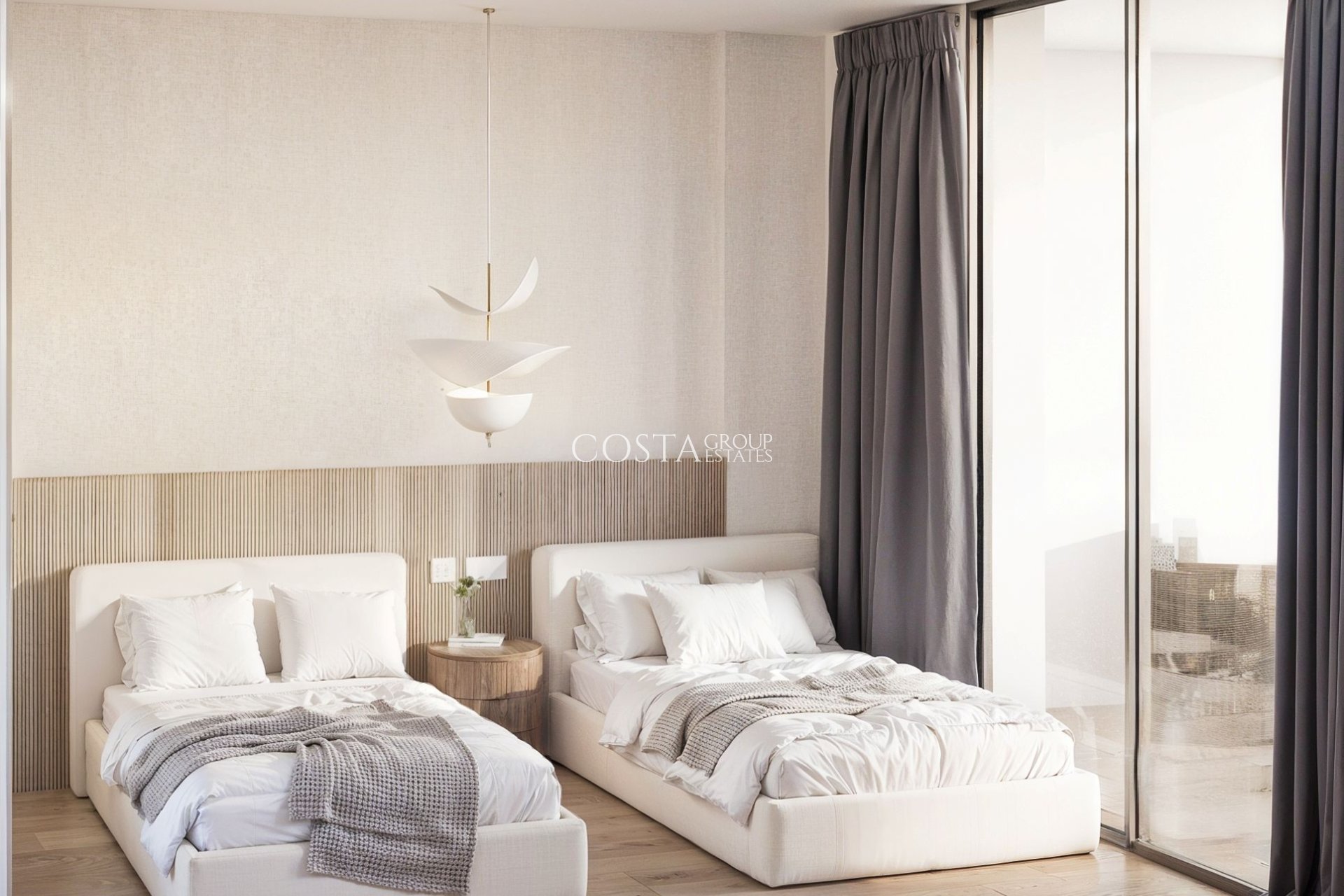 Neue Gebäude - Apartments -
La Nucía