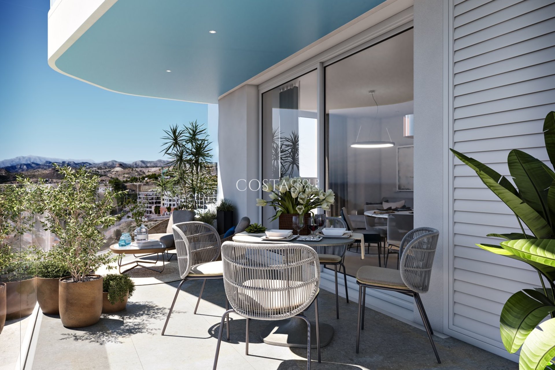 Neue Gebäude - Apartments -
La Vila Joiosa