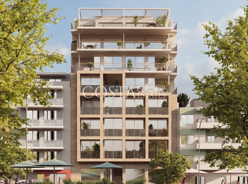 Neue Gebäude - Apartments -
La Vila Joiosa