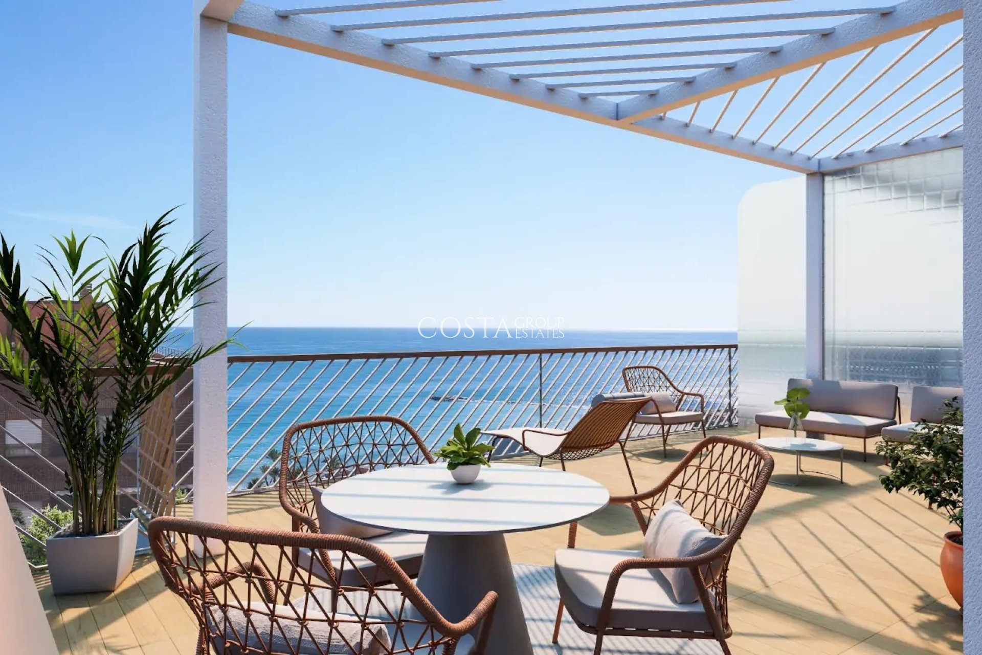 Neue Gebäude - Apartments -
La Vila Joiosa