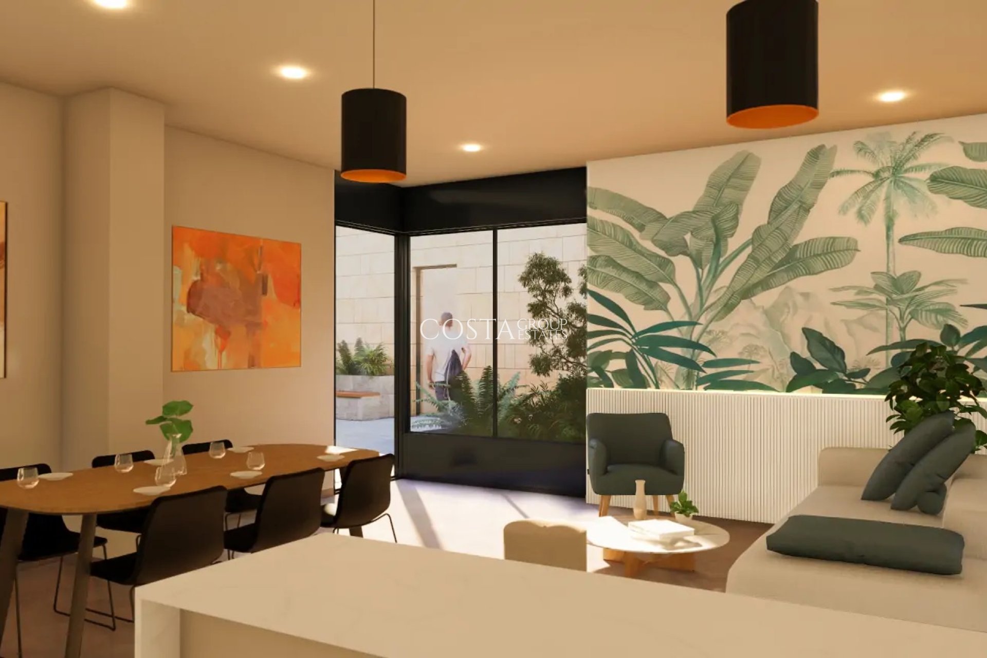 Neue Gebäude - Apartments -
La Vila Joiosa