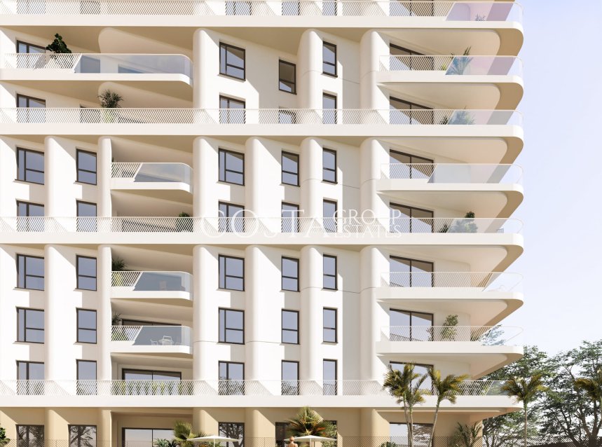 Neue Gebäude - Apartments -
La Vila Joiosa