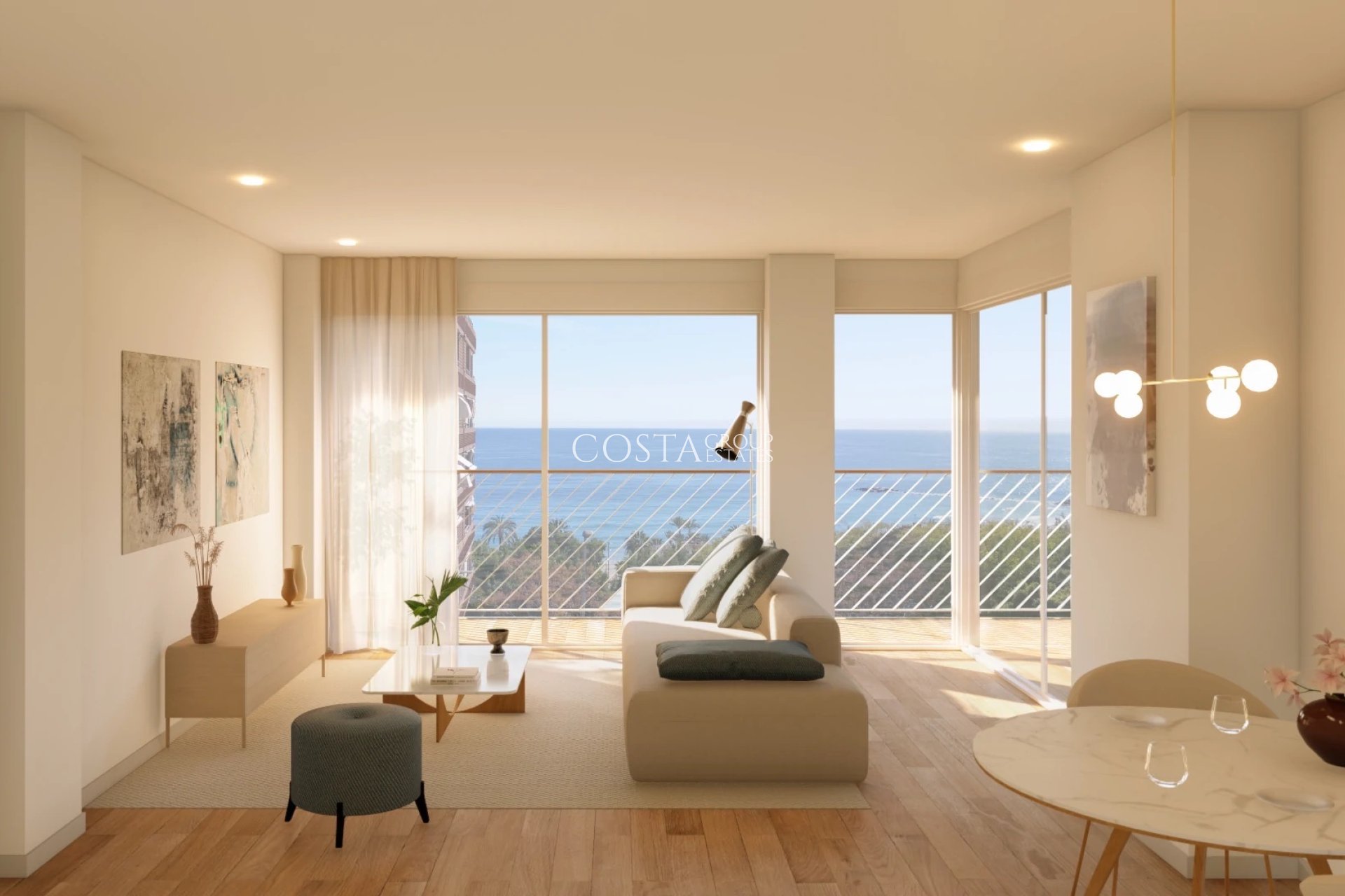 Neue Gebäude - Apartments -
La Vila Joiosa