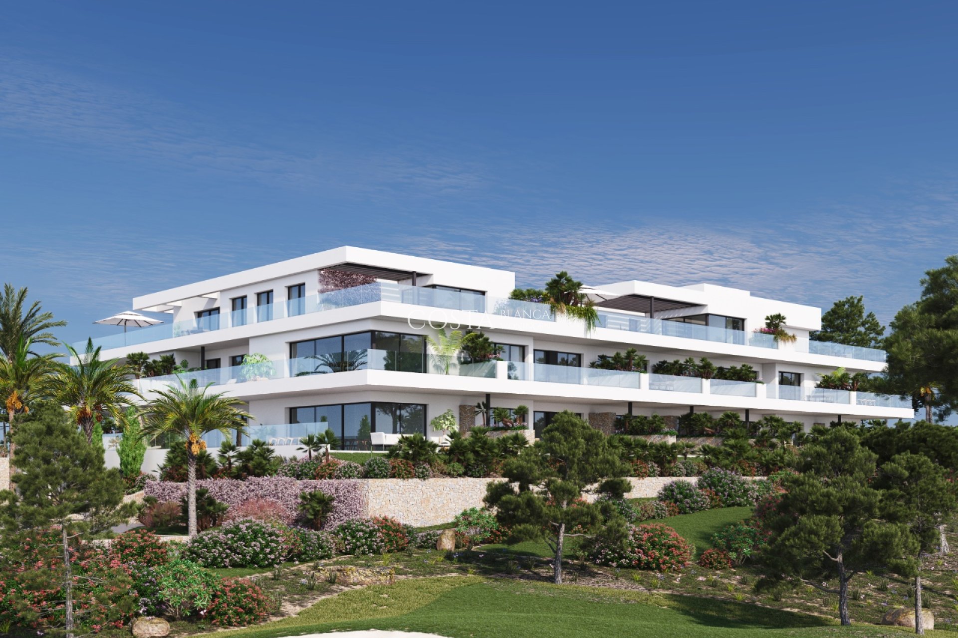 Neue Gebäude - Apartments -
Las Colinas Golf and Country Club