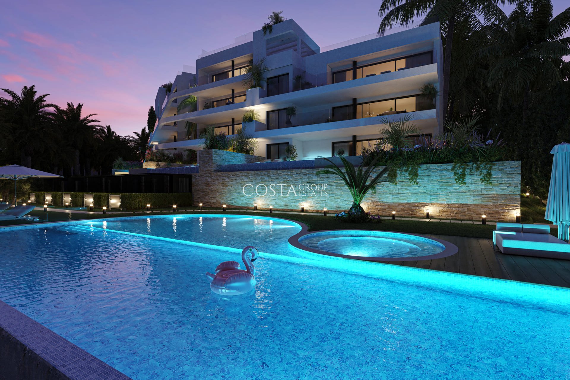 Neue Gebäude - Apartments -
Las Colinas Golf