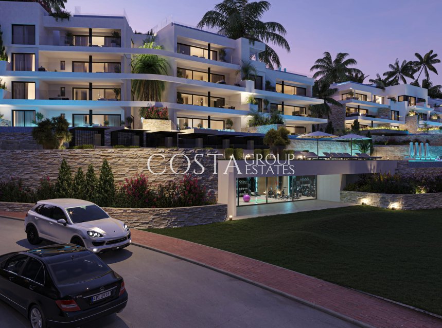 Neue Gebäude - Apartments -
Las Colinas Golf