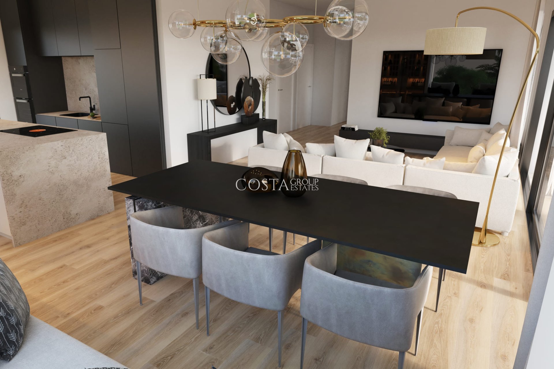 Neue Gebäude - Apartments -
Las Colinas Golf