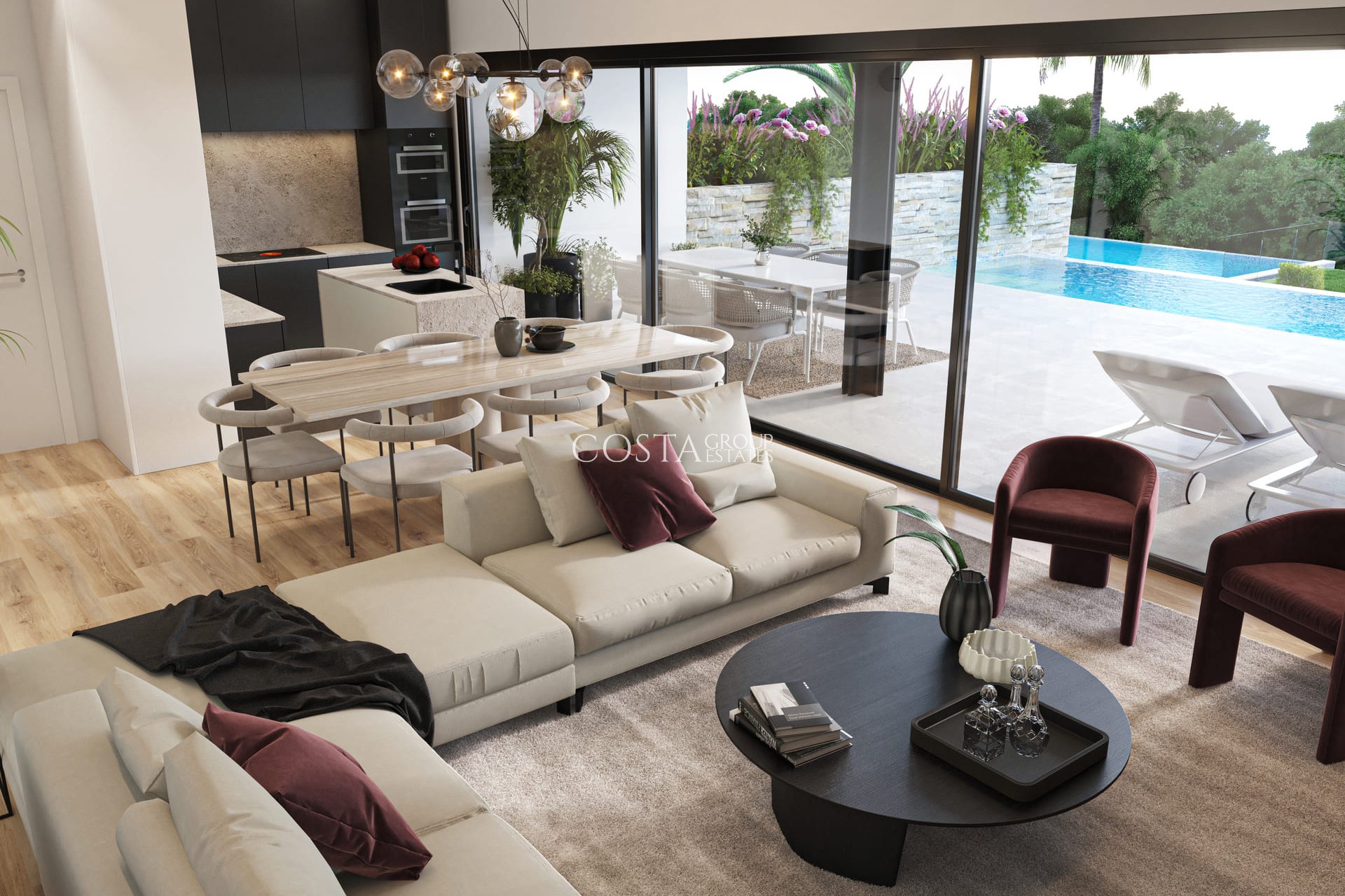Neue Gebäude - Apartments -
Las Colinas Golf