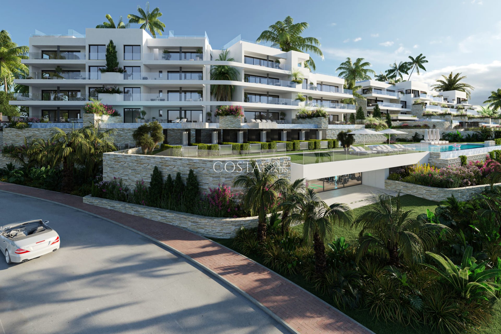Neue Gebäude - Apartments -
Las Colinas Golf