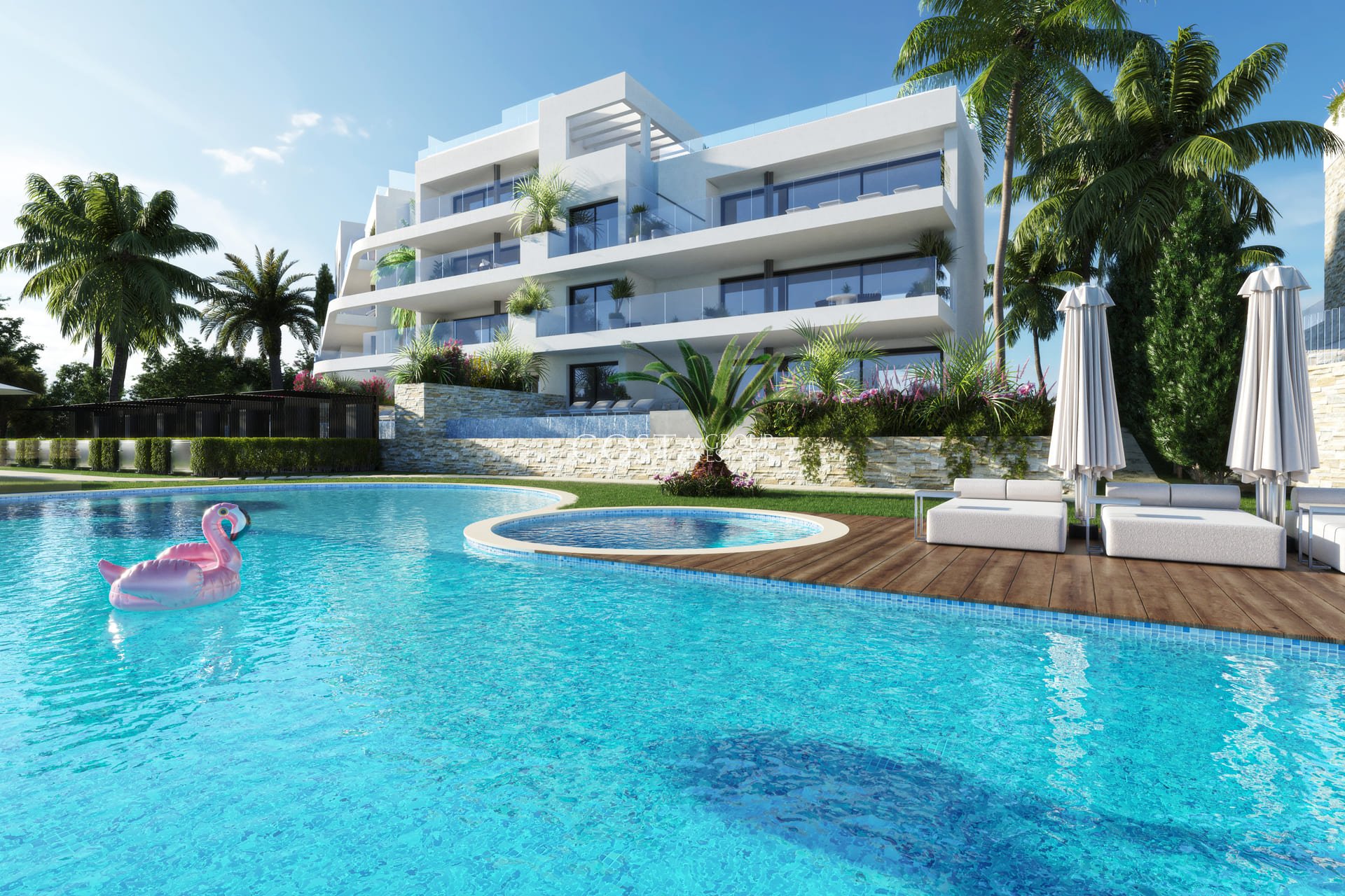 Neue Gebäude - Apartments -
Las Colinas Golf