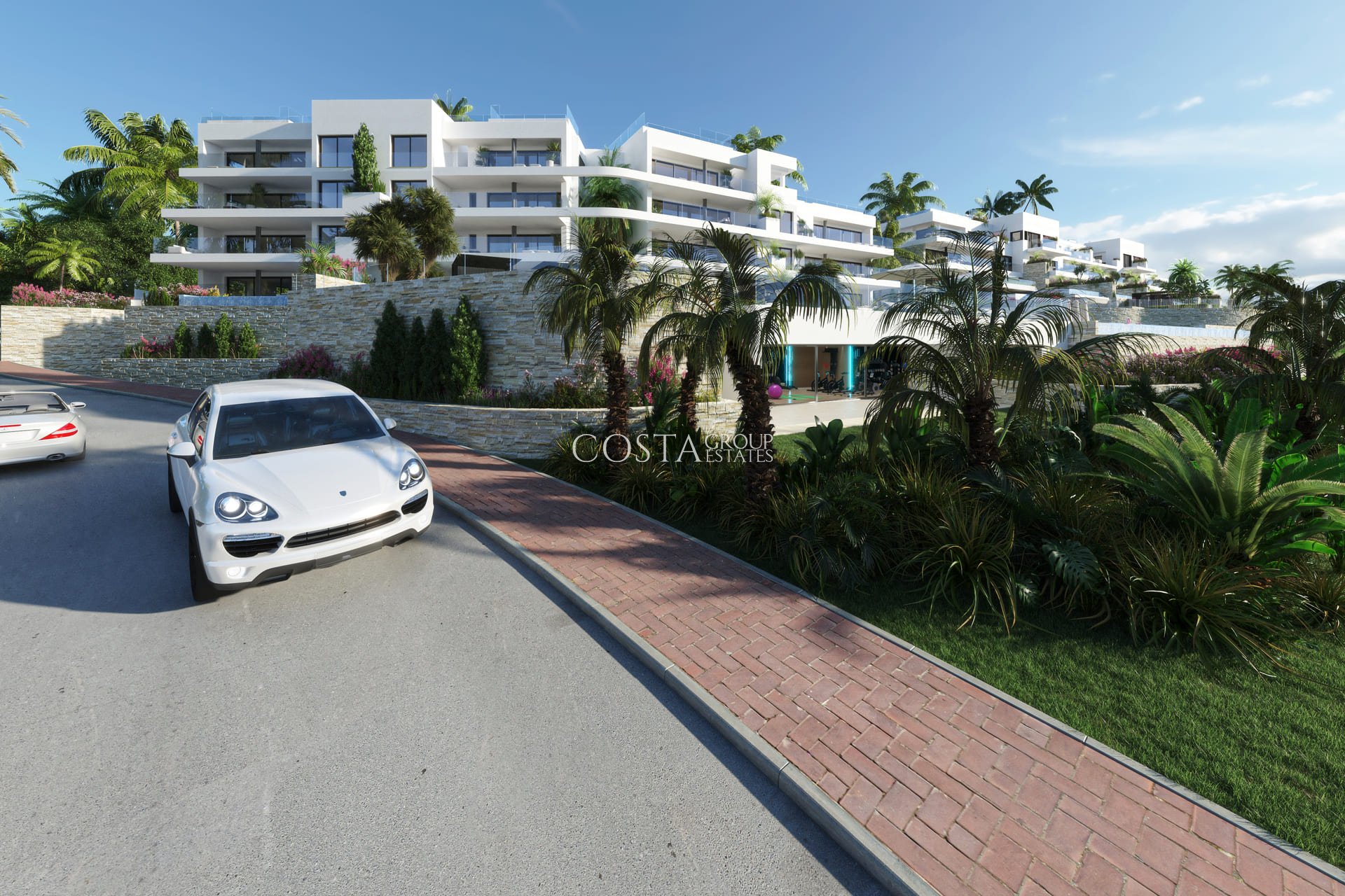 Neue Gebäude - Apartments -
Las Colinas Golf