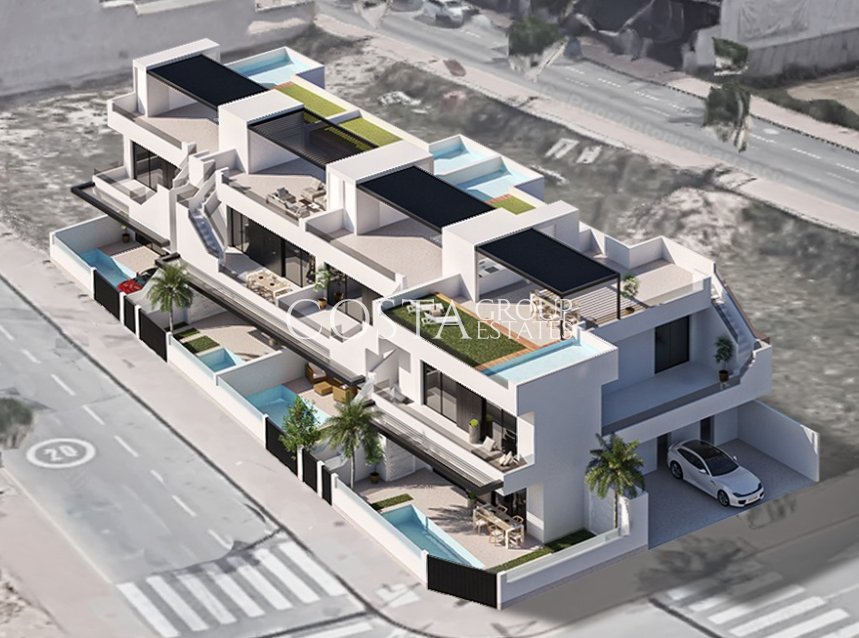 Neue Gebäude - Apartments -
Las Esperanzas