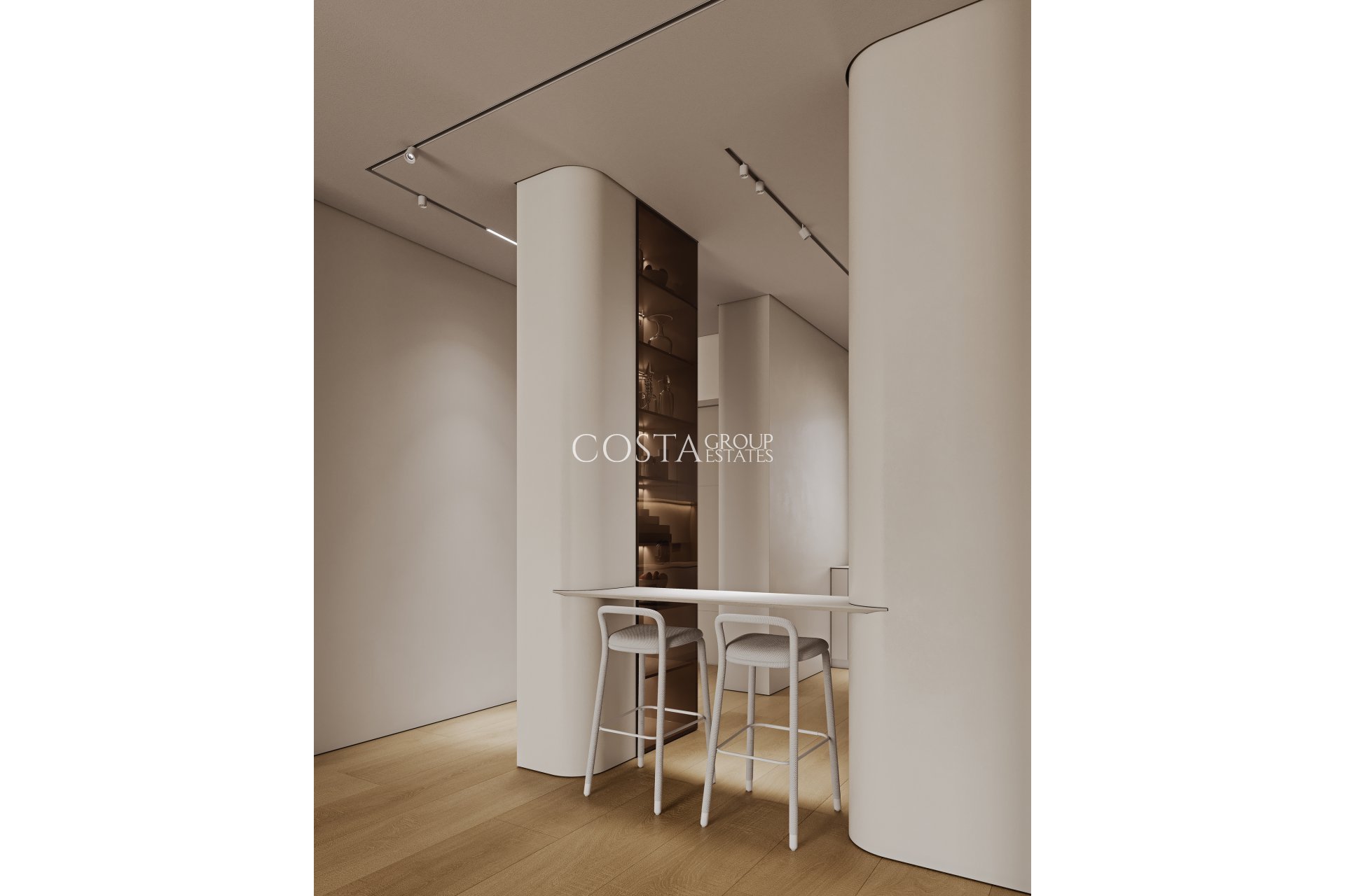 Neue Gebäude - Apartments -
Las Lagunas de Mijas