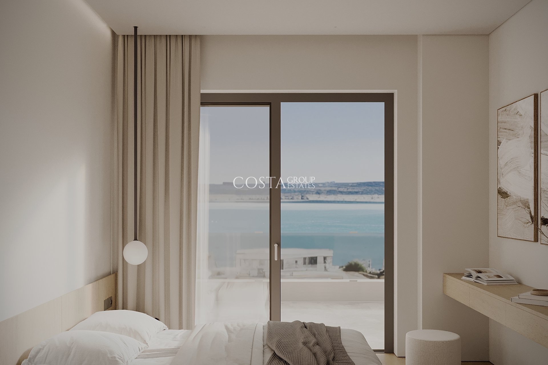 Neue Gebäude - Apartments -
Las Lagunas de Mijas