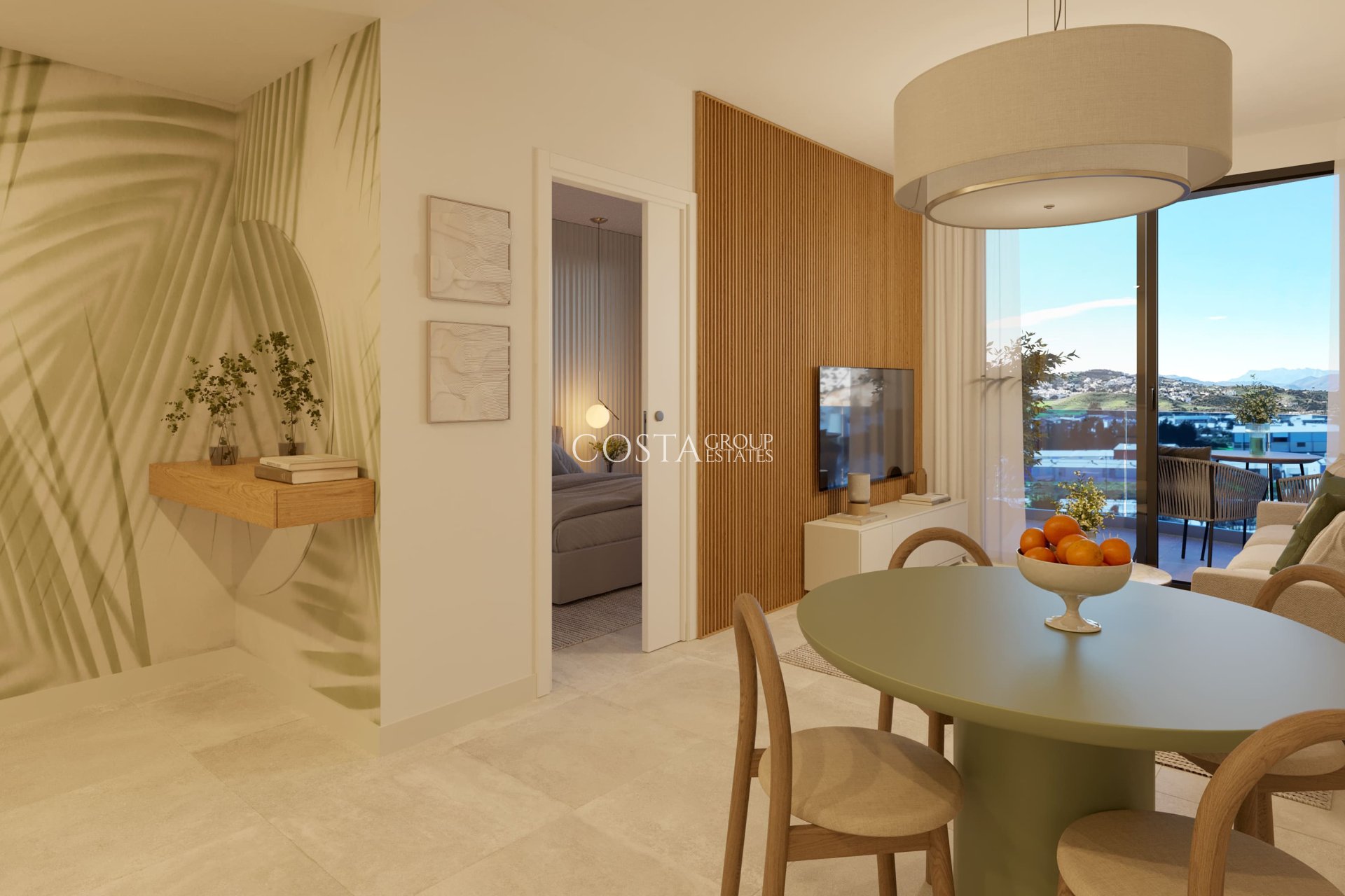 Neue Gebäude - Apartments -
Las Lagunas de Mijas