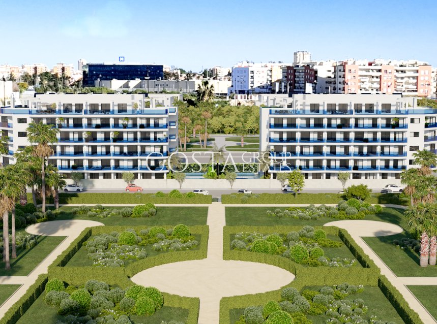 Neue Gebäude - Apartments -
Las Lagunas de Mijas