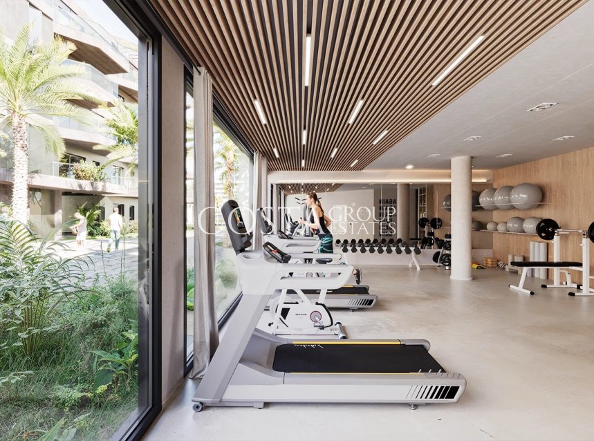 Neue Gebäude - Apartments -
Las Lagunas de Mijas