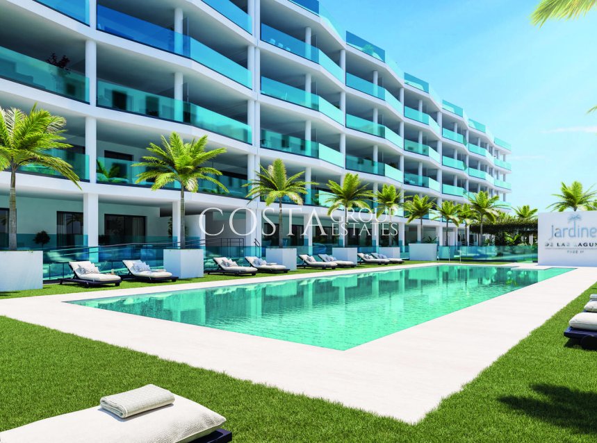 Neue Gebäude - Apartments -
Las Lagunas de Mijas