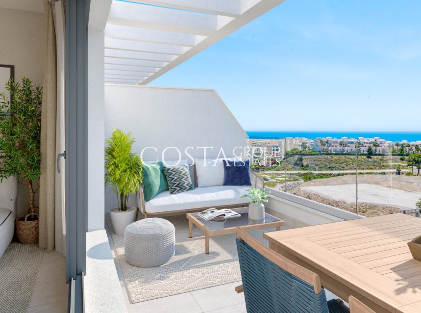 Neue Gebäude - Apartments -
Las Lagunas de Mijas