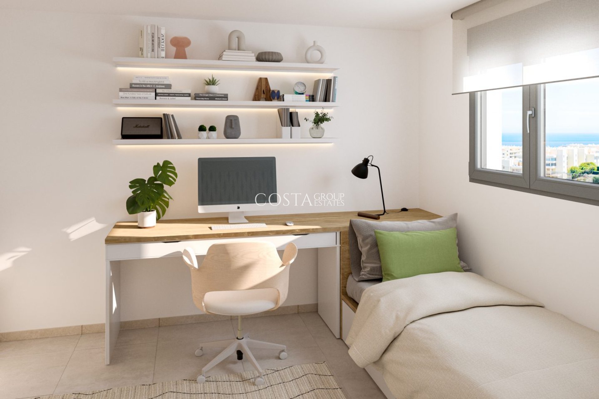 Neue Gebäude - Apartments -
Las Lagunas de Mijas