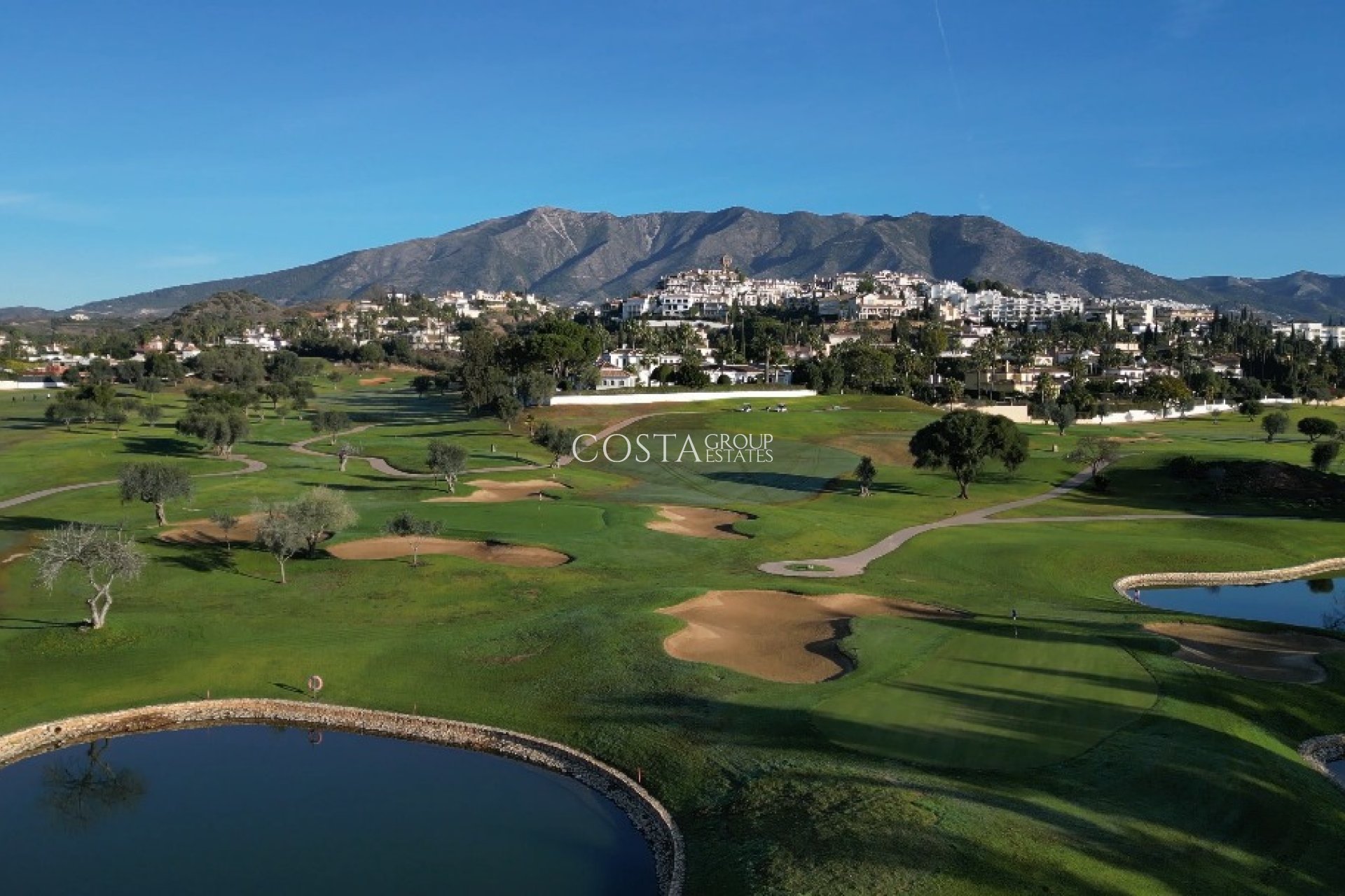 Neue Gebäude - Apartments -
Las Lagunas de Mijas