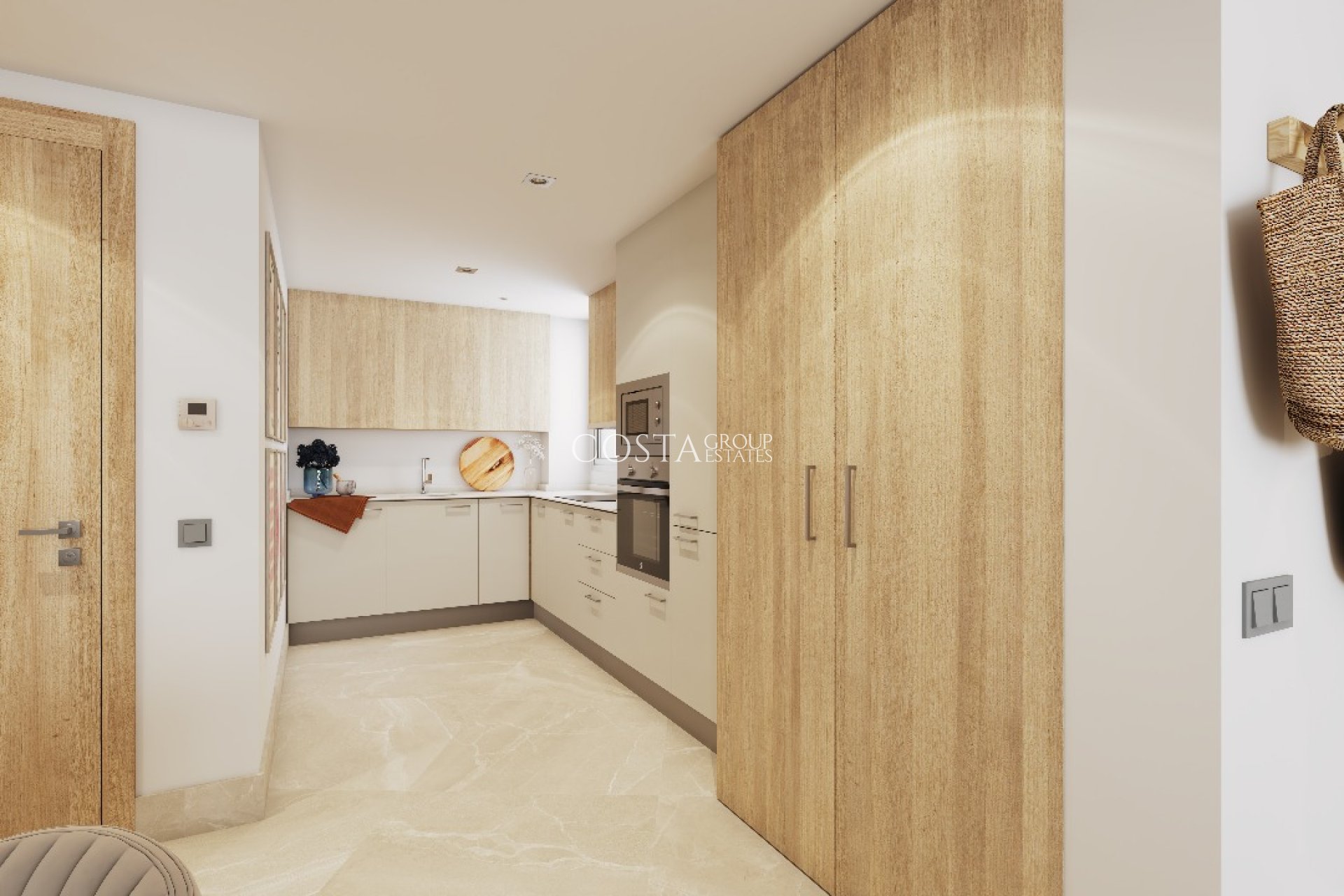 Neue Gebäude - Apartments -
Las Lagunas de Mijas
