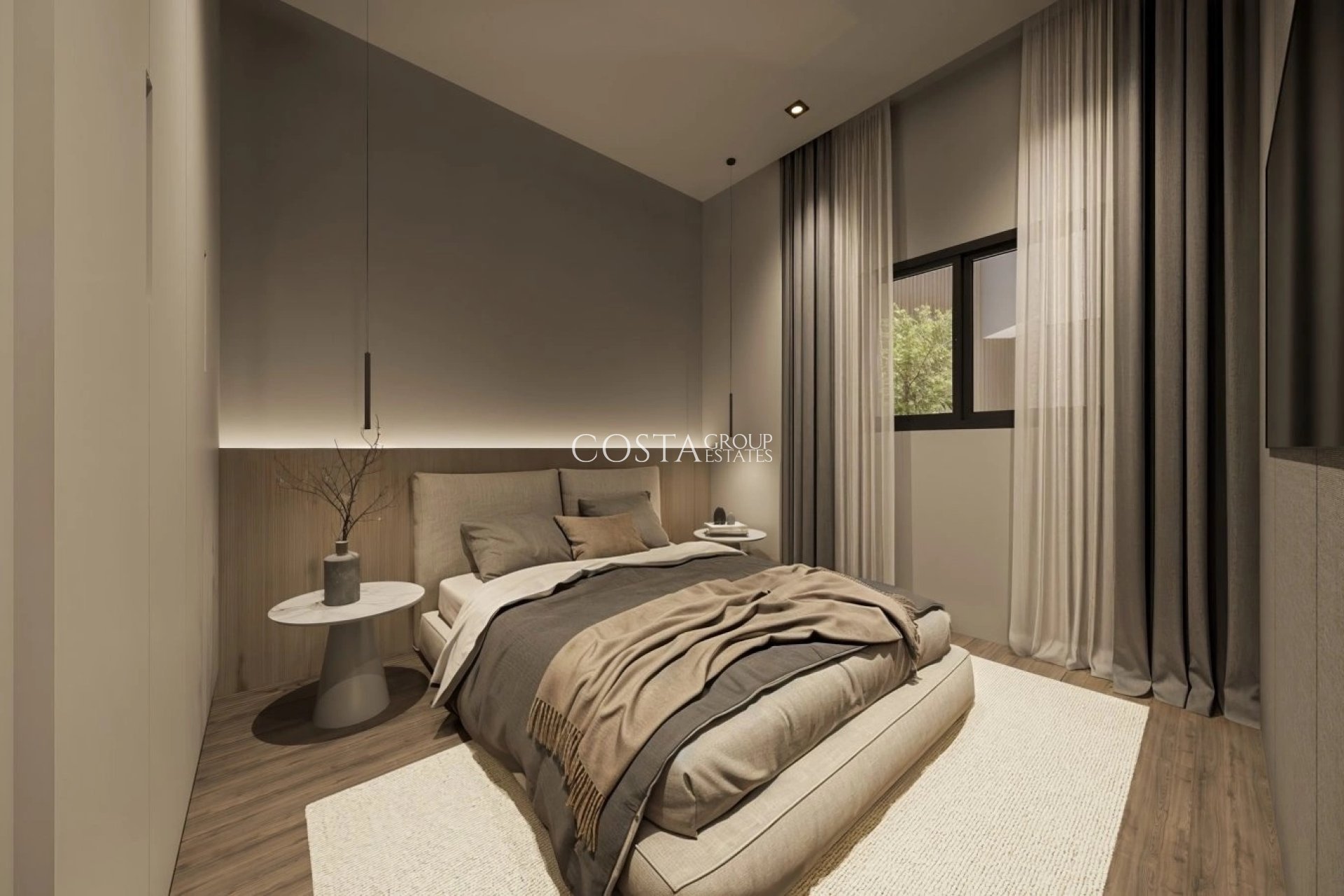 Neue Gebäude - Apartments -
Las Lagunas de Mijas