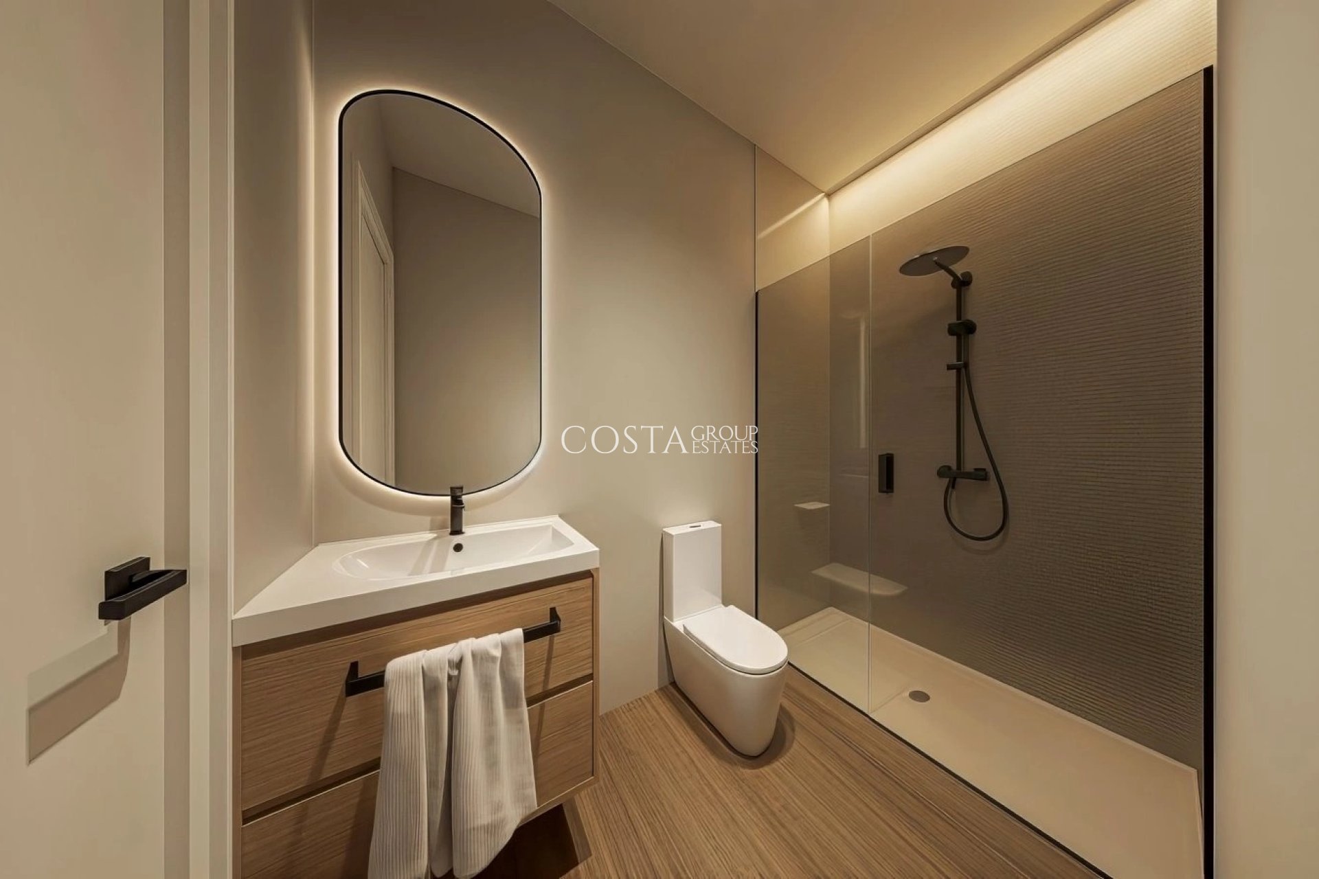 Neue Gebäude - Apartments -
Las Lagunas de Mijas