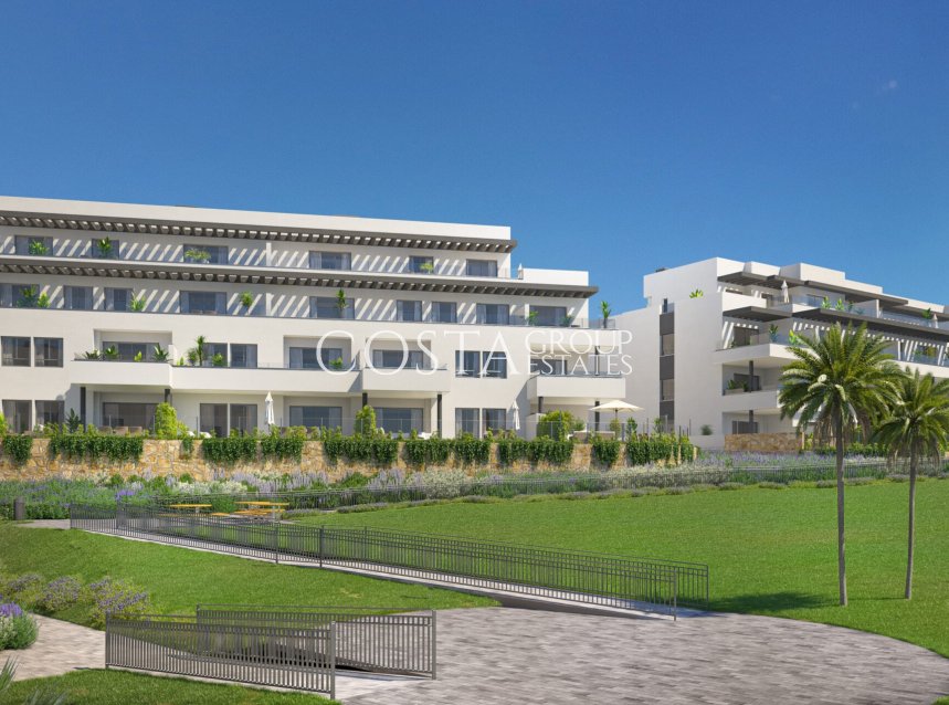 Neue Gebäude - Apartments -
Las Lagunas de Mijas