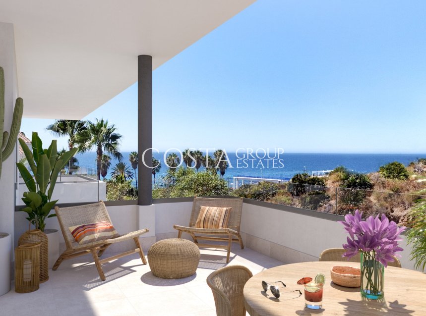 Neue Gebäude - Apartments -
Las Lagunas de Mijas