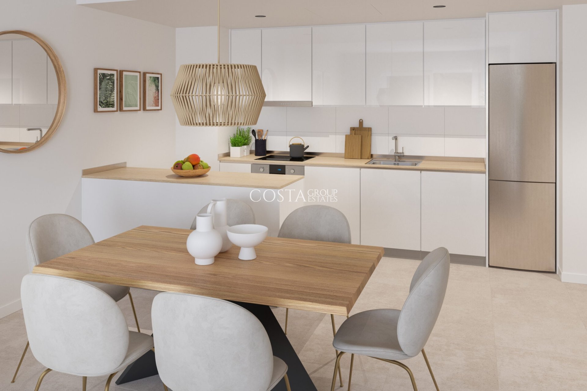 Neue Gebäude - Apartments -
Las Lagunas de Mijas