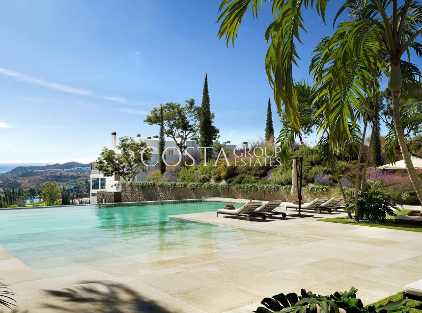 Neue Gebäude - Apartments -
Las Lagunas de Mijas